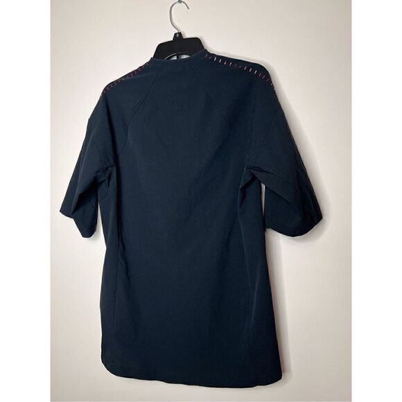 Under Armour Shirt Mens Small Loose Fit University South Carolina S/S 1/4 Zip - Picture 6 of 6